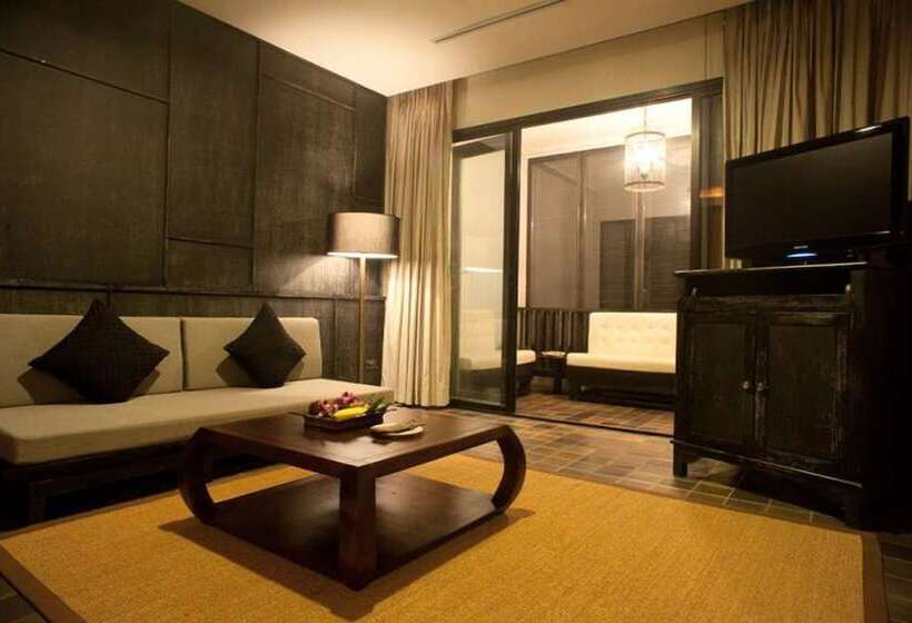 Люкс, Aruntara Riverside Boutique Hotel  Sha Extra Plus