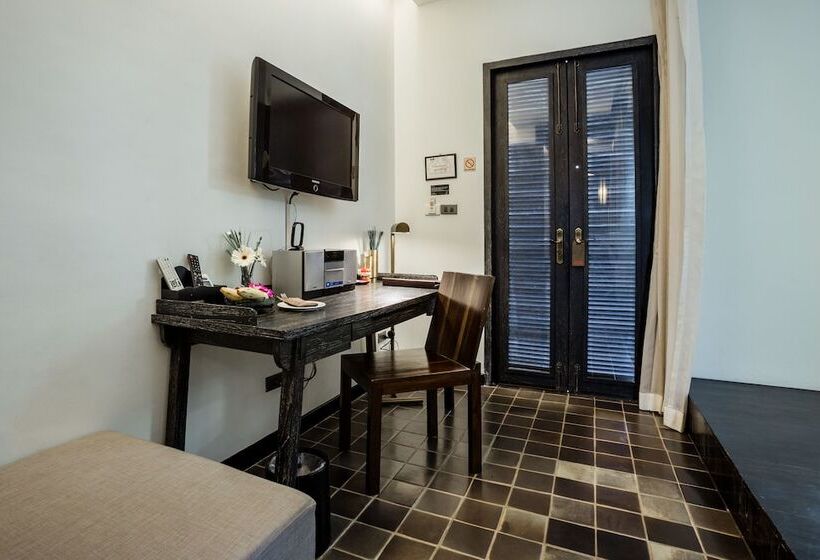 Номер Deluxe, Aruntara Riverside Boutique Hotel  Sha Extra Plus