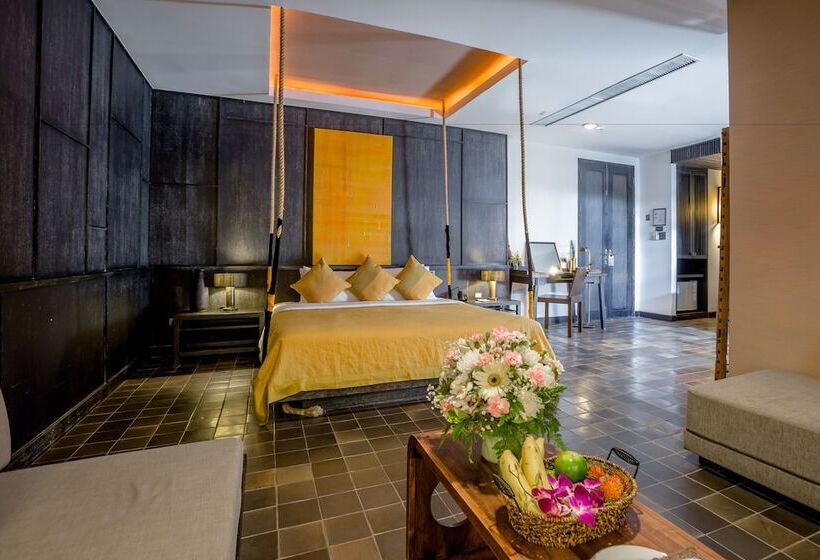 Люкс, Aruntara Riverside Boutique Hotel  Sha Extra Plus