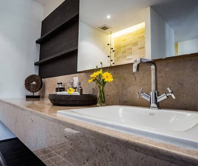 Люкс, Aruntara Riverside Boutique Hotel  Sha Extra Plus