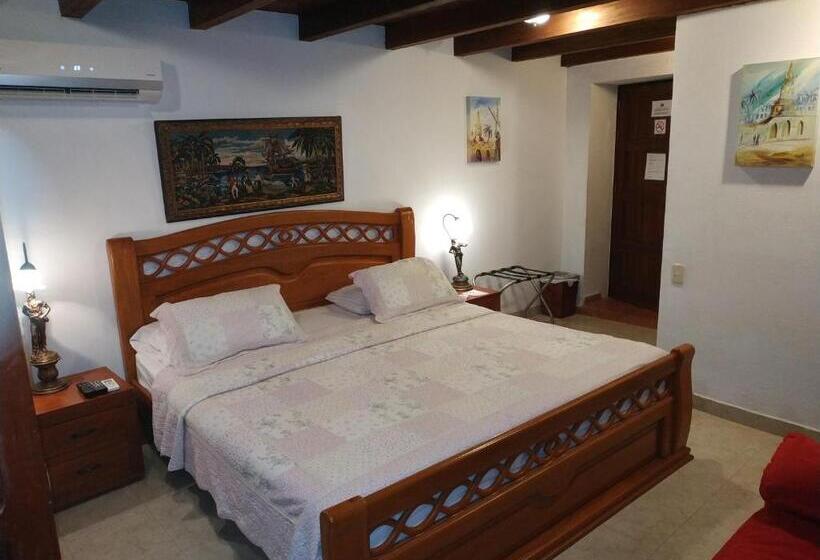 Стандартный Номер Нижний Этаж, Casa India Catalina