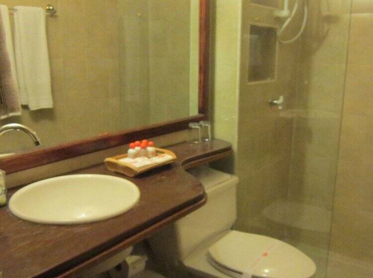 3 Bett Superior Zimmer, Casa India Catalina
