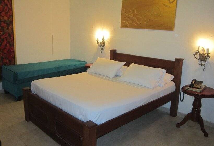 Трехместный Номер Superior, Casa India Catalina