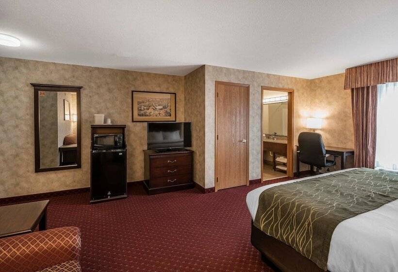 סוויטה, Comfort Inn & Suites