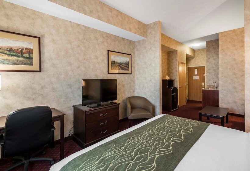 스위트, Comfort Inn & Suites