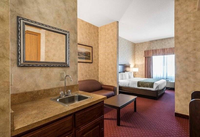 סוויטה, Comfort Inn & Suites