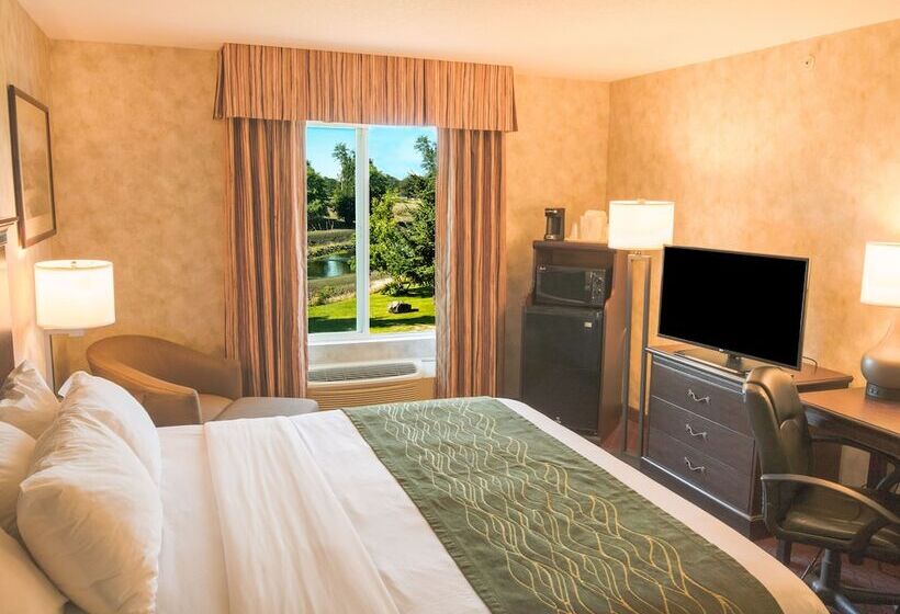 장애인을 위한 스위트, Comfort Inn & Suites