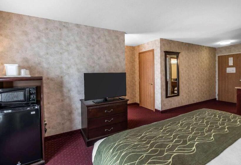 장애인을 위한 스위트, Comfort Inn & Suites