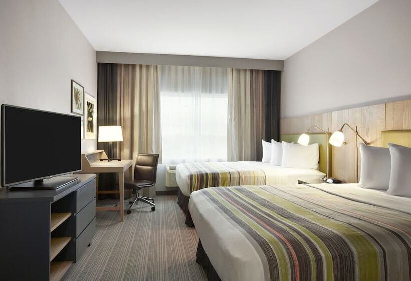 Люкс Адаптированный для Инвалидов, Comfort Suites Shenandoahthe Woodlands