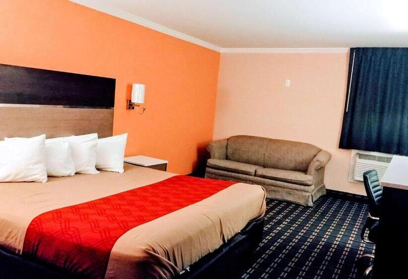 Стандартный Номер Кровать Кинг, Econo Lodge Milldale  Southington