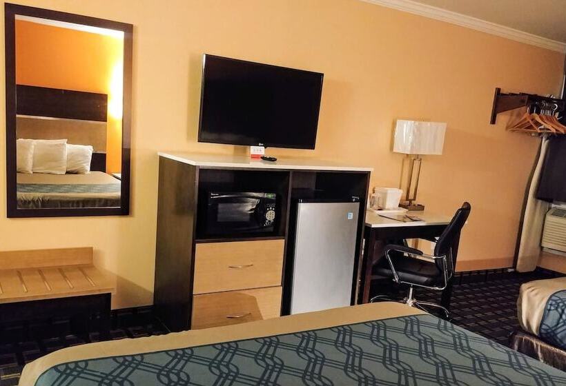 Номер Стандарт 2 Двуспальные Кровати, Econo Lodge Milldale  Southington