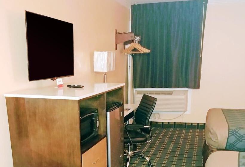 Номер Стандарт 2 Двуспальные Кровати, Econo Lodge Milldale  Southington