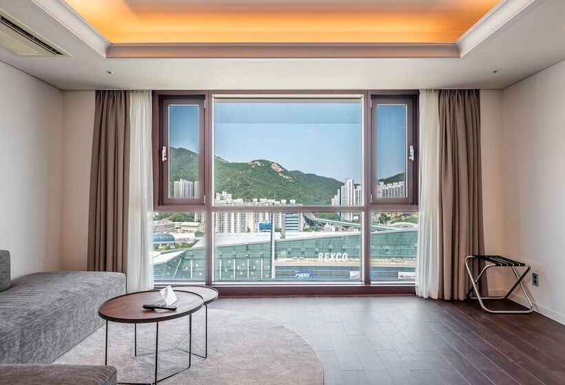 سوییت خانوادگی, Haeundae Centum