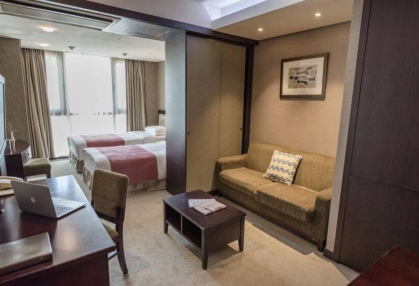 اتاق استاندارد, Haeundae Centum