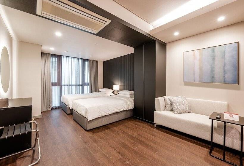 اتاق پرمیوم, Haeundae Centum