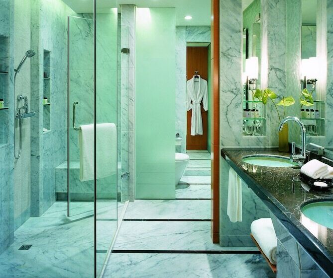 标准间带双人床, Hyatt Regency Dongguan