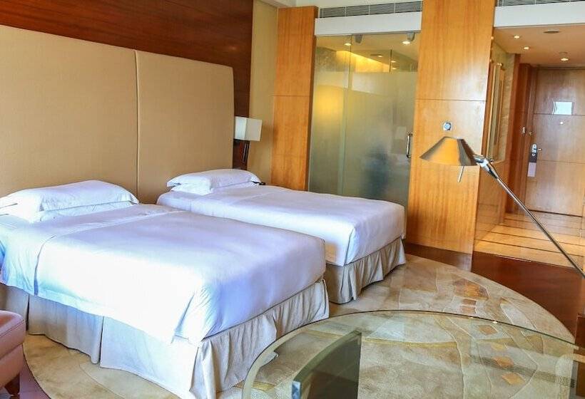 标准间, Hyatt Regency Dongguan