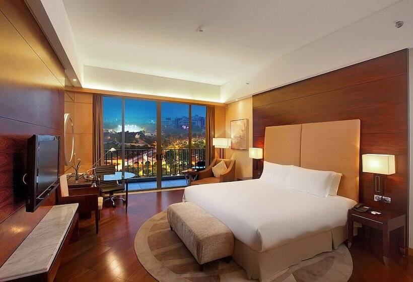 俱乐部房间, Hyatt Regency Dongguan