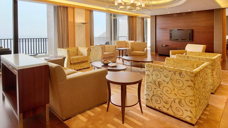 套房, Hyatt Regency Dongguan