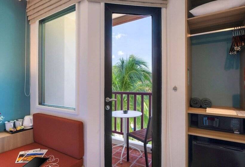 Номер Superior, Ibis Phuket Patong