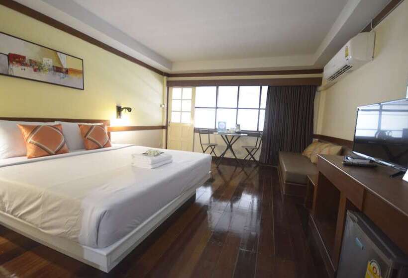 Номер Deluxe, Irest Ao Nang Seafront