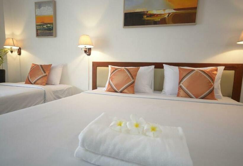 Семейный Номер, Irest Ao Nang Seafront