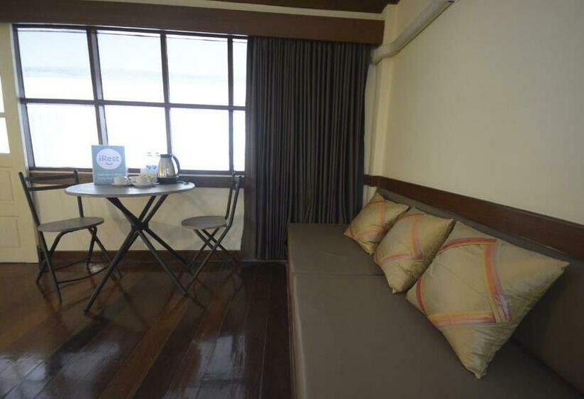 Номер Deluxe, Irest Ao Nang Seafront