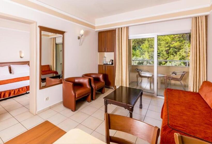اتاق اکونومی, Julian Forest Suites
