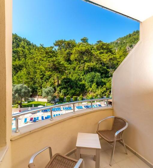 اتاق اکونومی, Julian Forest Suites