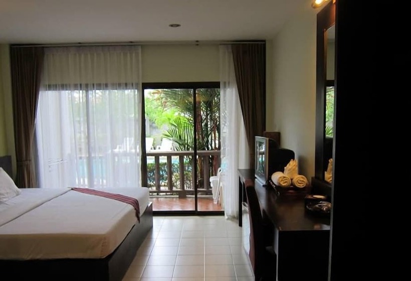 디럭스 룸, Krabi Cozy Place