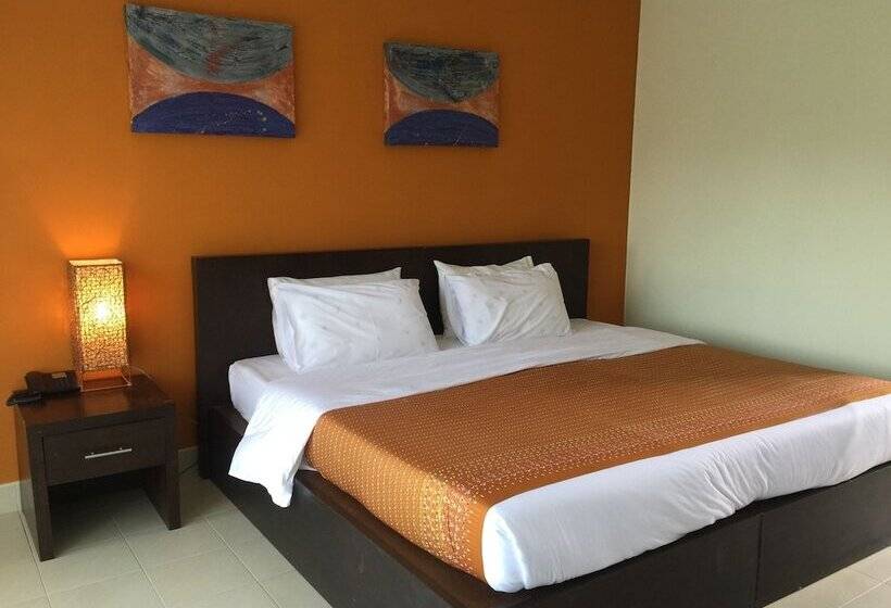 디럭스 룸, Krabi Cozy Place