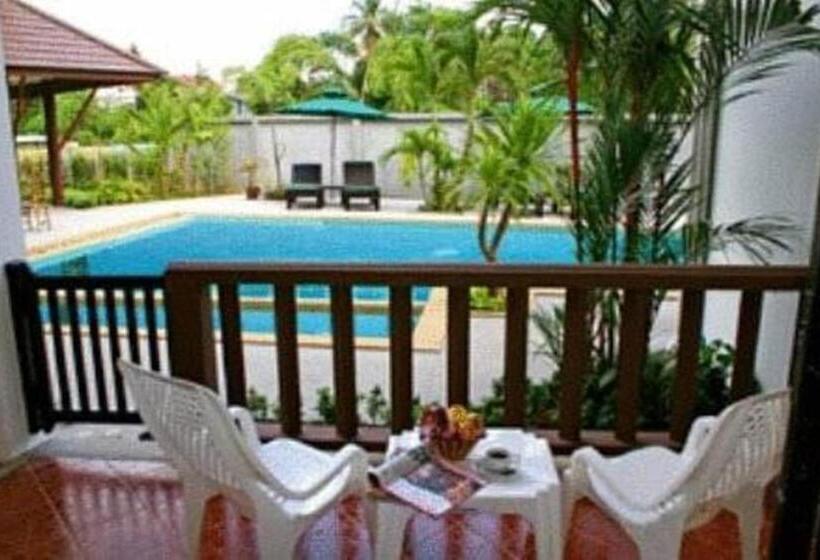 디럭스 룸, Krabi Cozy Place