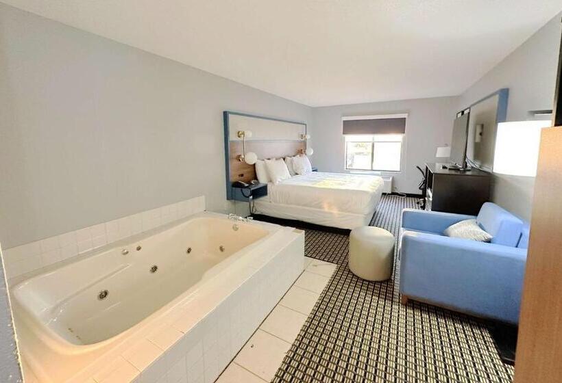 Студия Deluxe, Americinn By Wyndham Reedsburg