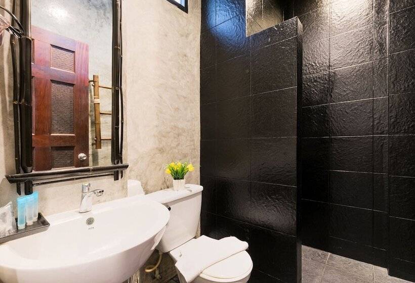 Superior Room with Balcony, Seeka Boutique Resort
