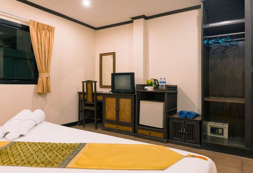 Standard Room, Seeka Boutique Resort