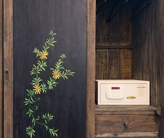 Standard Room, Seeka Boutique Resort