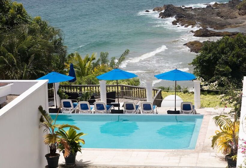 اتاق پنت هاوس, Bacolet Beach Club
