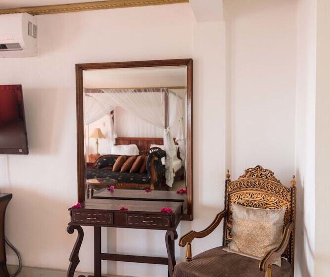 اتاق سوپریور, Bacolet Beach Club