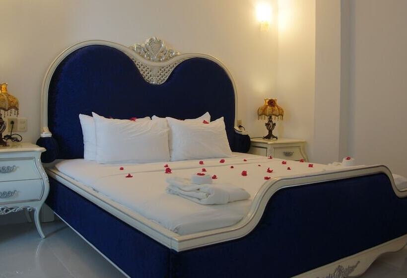 سوییت با چشم‌انداز دریا, Bacolet Beach Club
