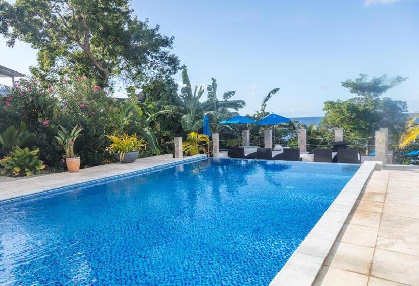 اتاق لوکس, Bacolet Beach Club