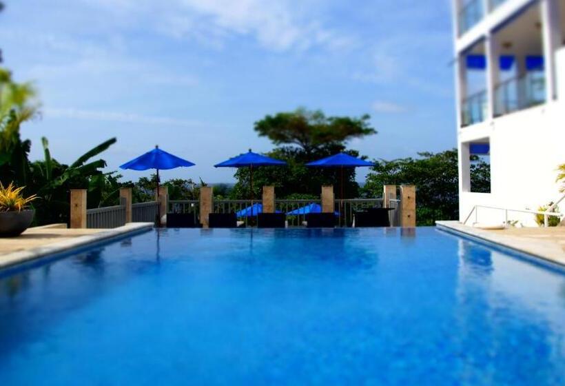 سوییت با چشم‌انداز دریا, Bacolet Beach Club