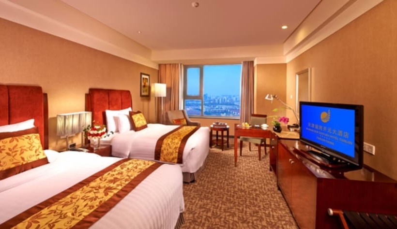 חדר סטנדרט, Grand New Century Hotel Binhai Tianjin