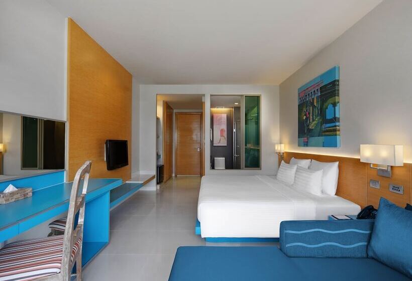 Номер Superior, The Kee Resort & Spa