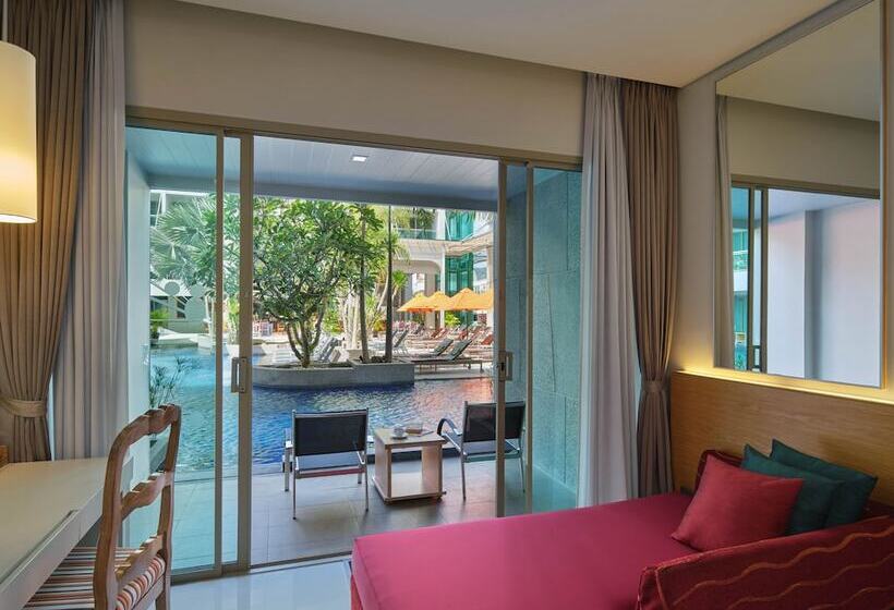 Номер Deluxe, The Kee Resort & Spa