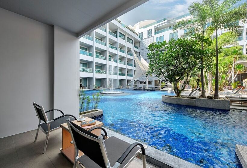 Номер Deluxe, The Kee Resort & Spa
