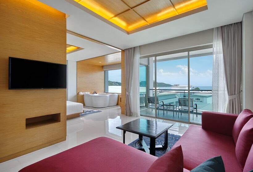 Люкс Вид на Море, The Kee Resort & Spa