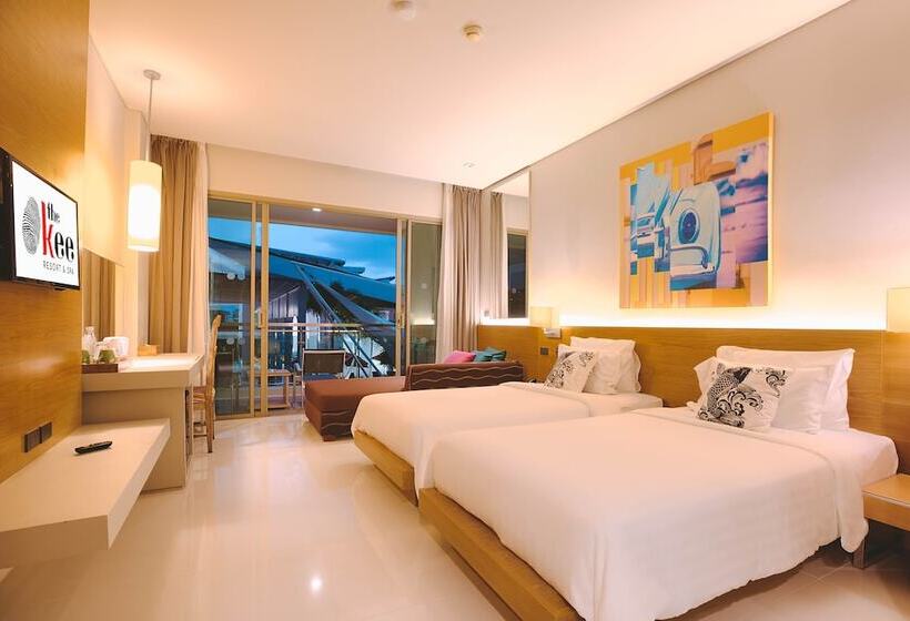 Номер Deluxe, The Kee Resort & Spa