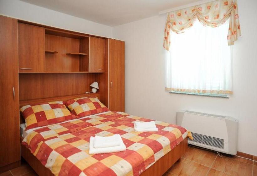 شقة غرفتين, Apartmani Vila Caska