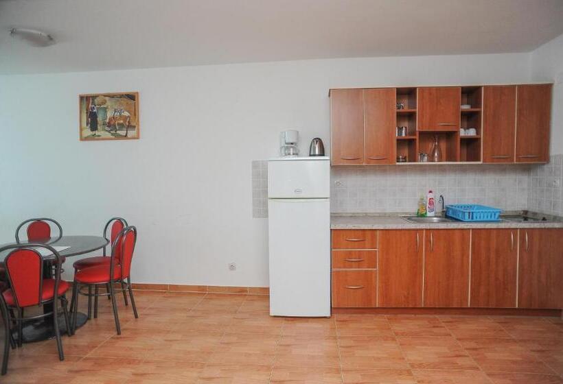 침실 2개 아파트, Apartmani Vila Caska