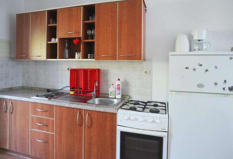 شقة غرفة واحدة, Apartmani Vila Caska